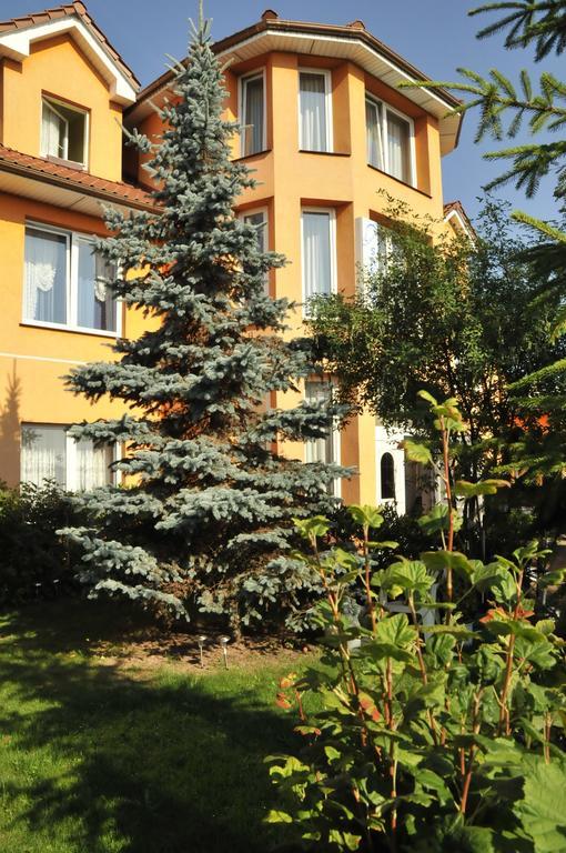 Residenz Saturn Leilighet Łeba Eksteriør bilde