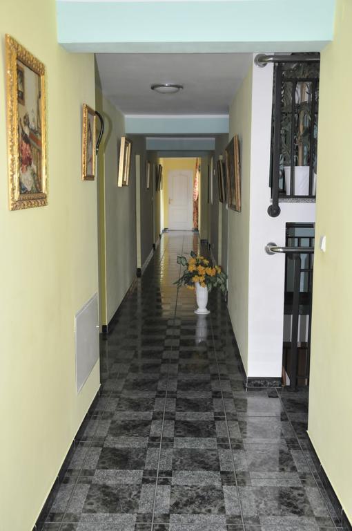 Residenz Saturn Leilighet Łeba Eksteriør bilde